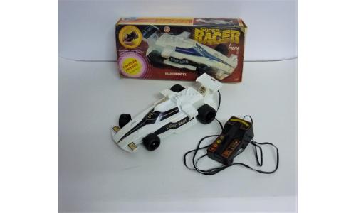 Rei Carrinho F1 Super Racer Parmalat